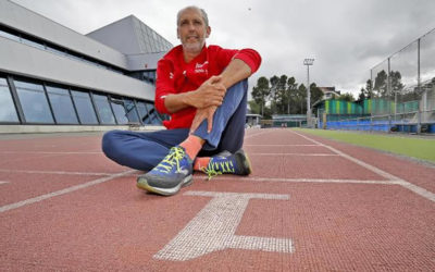 «Por sus características, esta es una de las carreras más bonitas que hay»